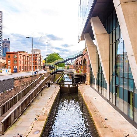 Hilltop Serviced Apartments - Deansgate Manchester Kültér fotó