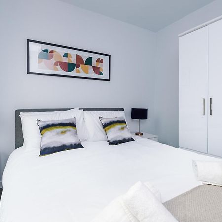 Hilltop Serviced Apartments - Deansgate Manchester Kültér fotó