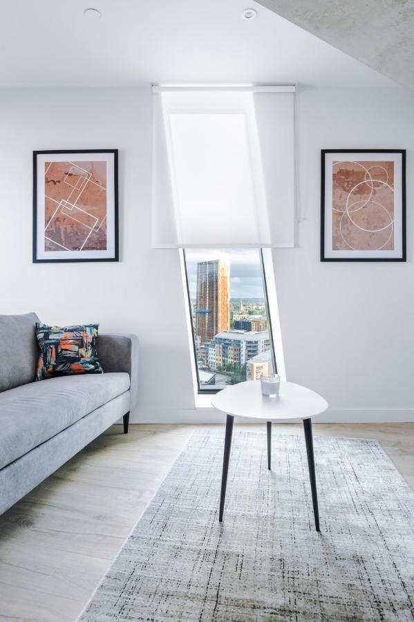 Hilltop Serviced Apartments - Deansgate Manchester Kültér fotó