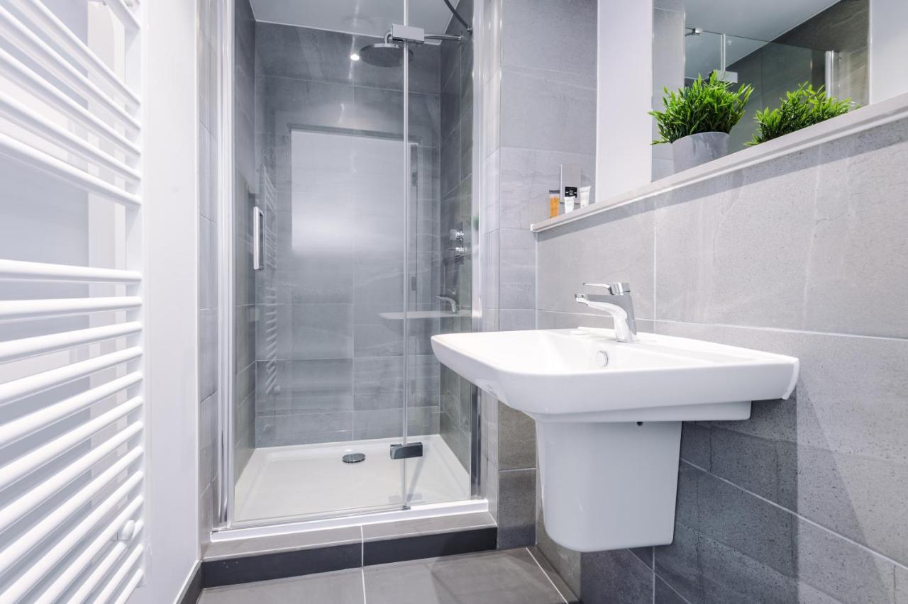 Hilltop Serviced Apartments - Deansgate Manchester Kültér fotó