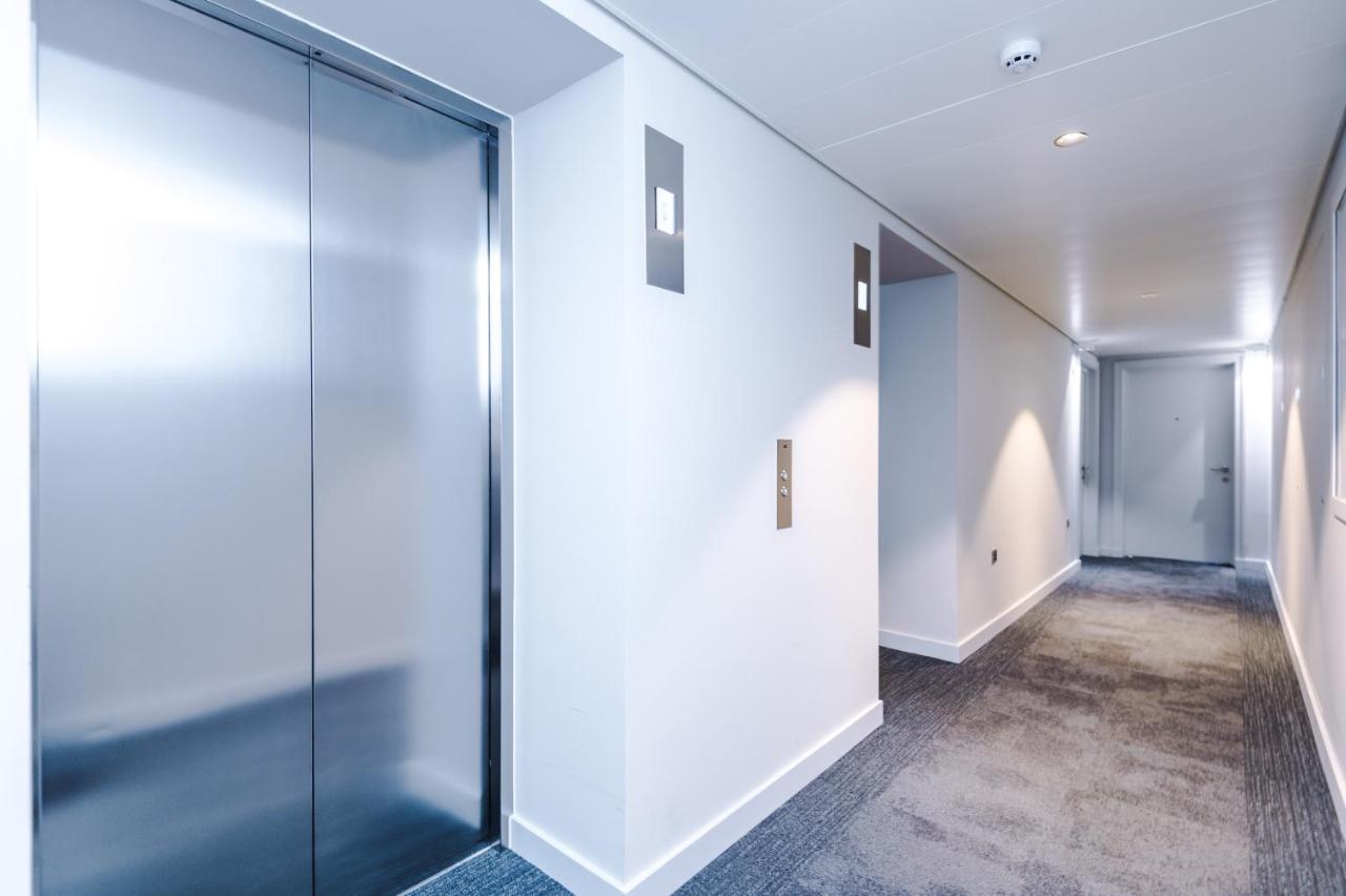 Hilltop Serviced Apartments - Deansgate Manchester Kültér fotó