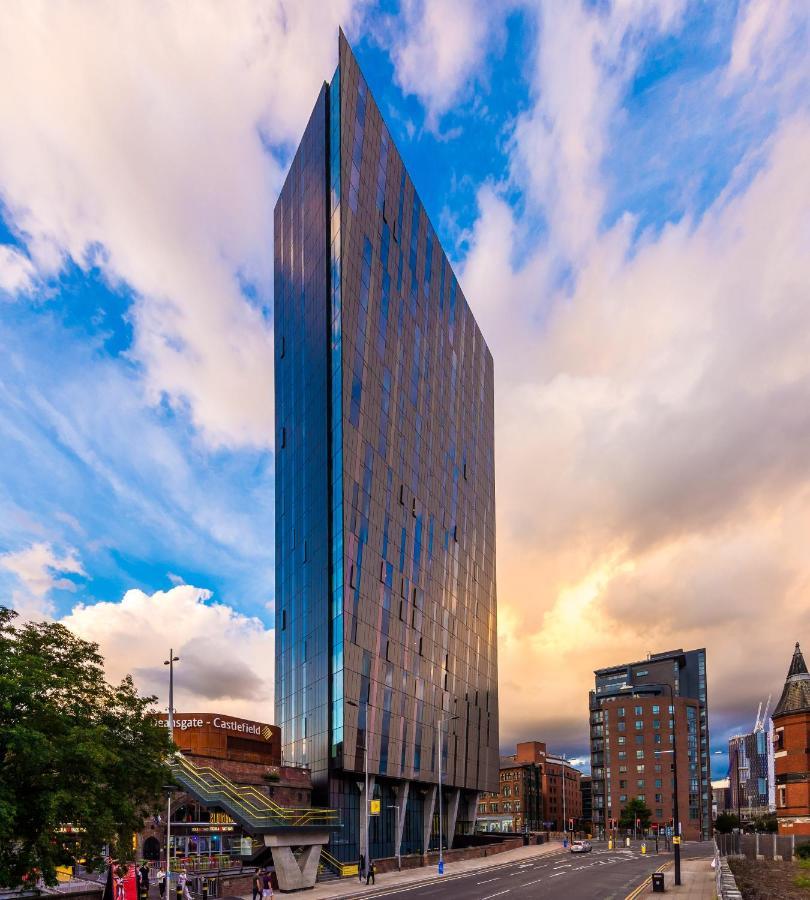 Hilltop Serviced Apartments - Deansgate Manchester Kültér fotó