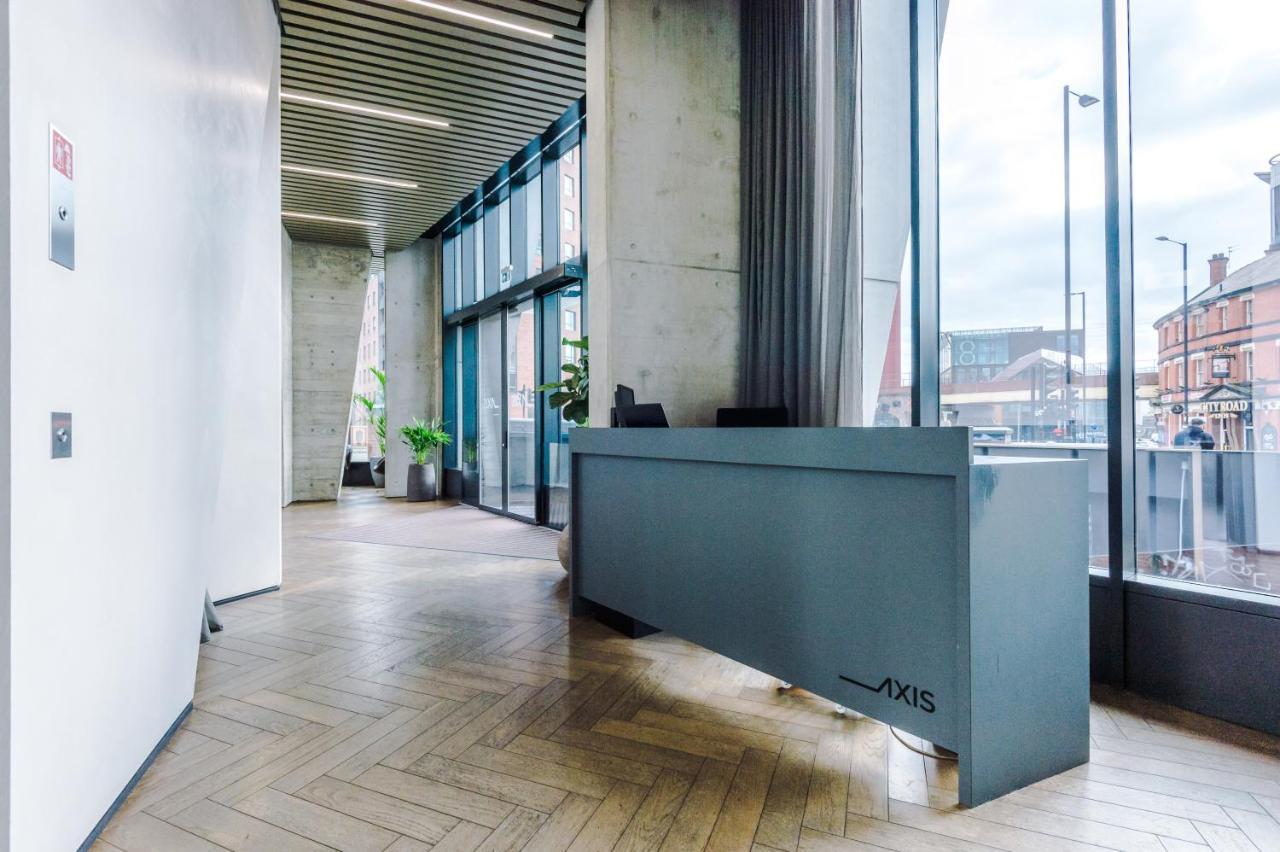 Hilltop Serviced Apartments - Deansgate Manchester Kültér fotó