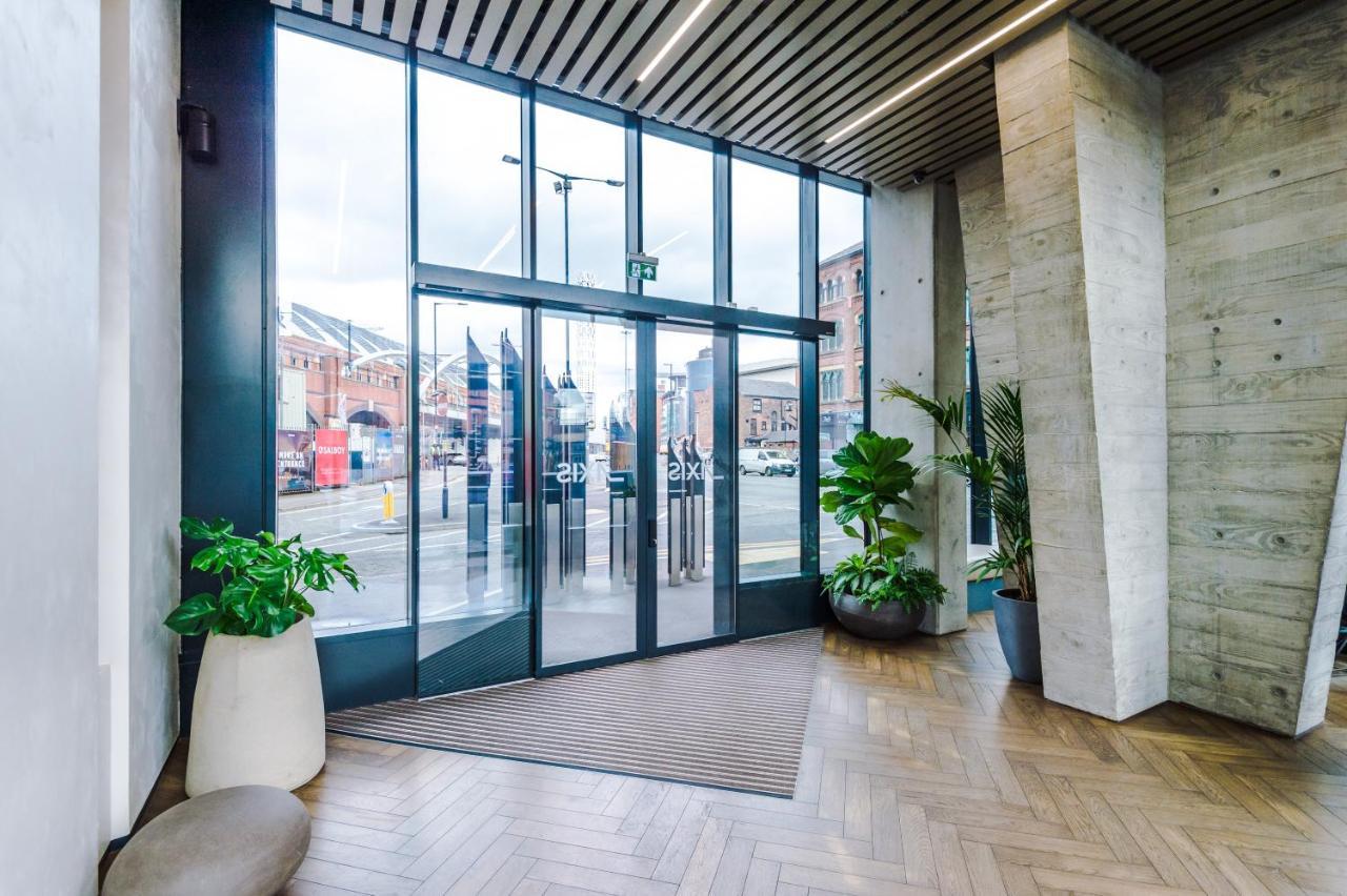 Hilltop Serviced Apartments - Deansgate Manchester Kültér fotó